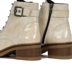 Store Fluchos LUCERO D8686 White Ankle Boot