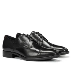 Shop Fluchos LUKE F1055 Black Shoe