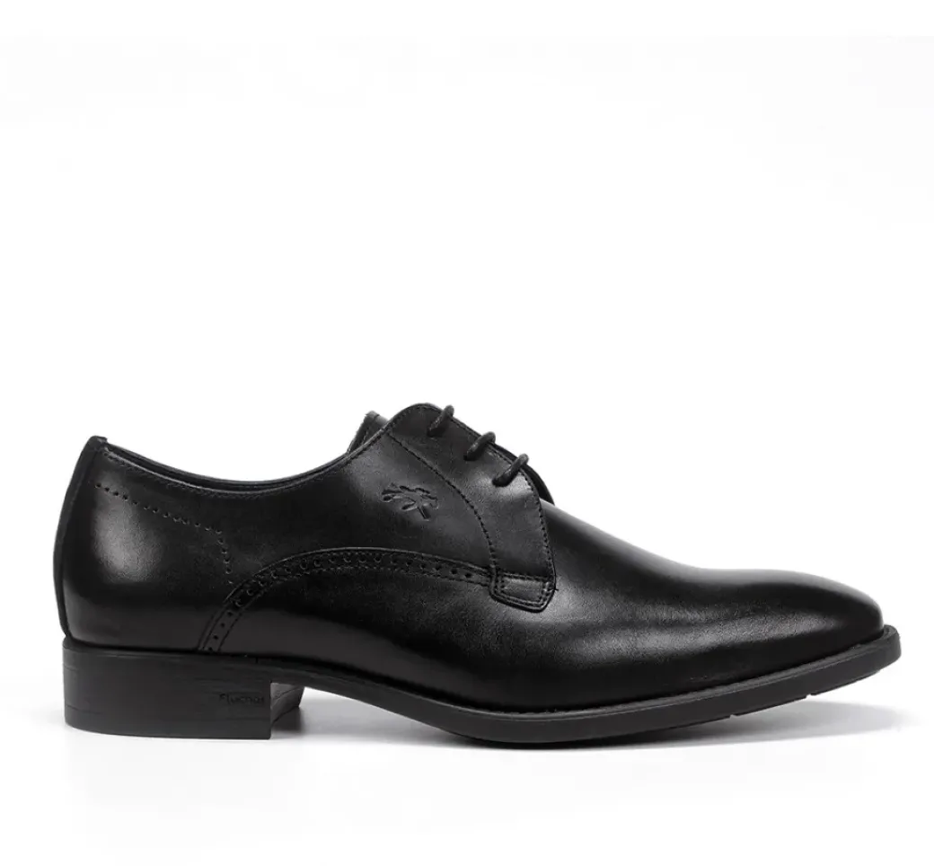Sale Fluchos LUKE F1056 Black Shoe