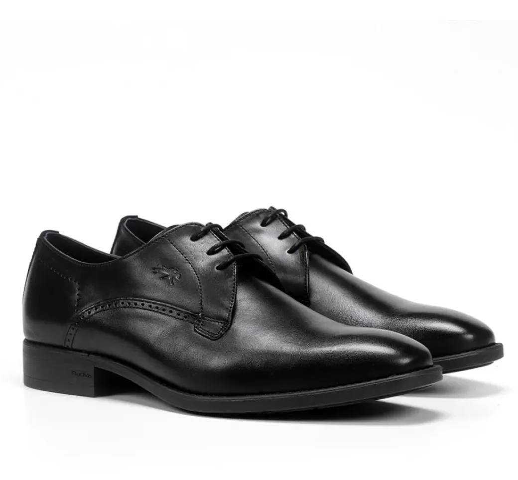 Sale Fluchos LUKE F1056 Black Shoe