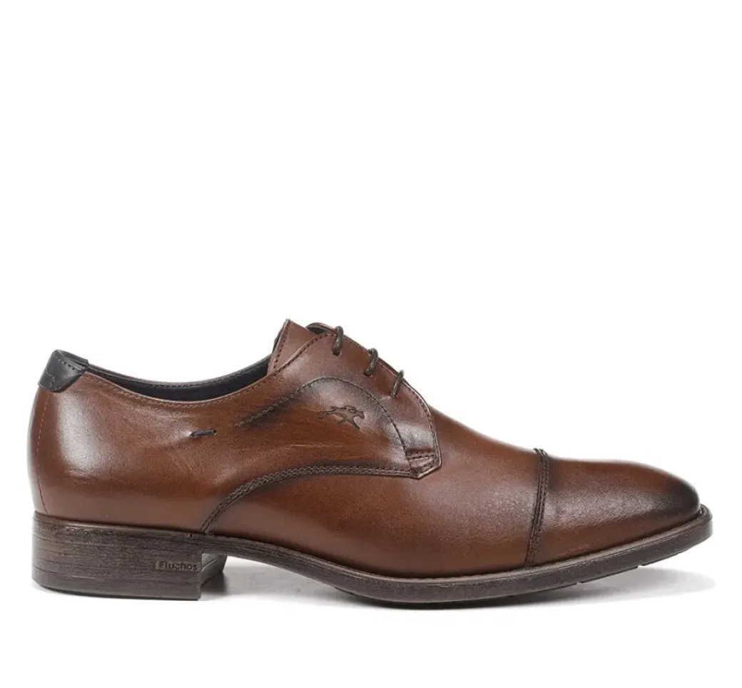 Flash Sale Fluchos LUKE F1055 Brown Shoe