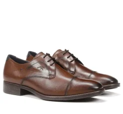 Flash Sale Fluchos LUKE F1055 Brown Shoe