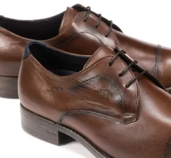 Flash Sale Fluchos LUKE F1055 Brown Shoe
