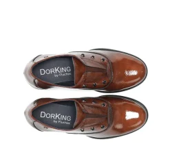 Sale Fluchos MACY D9376 Brown Shoe