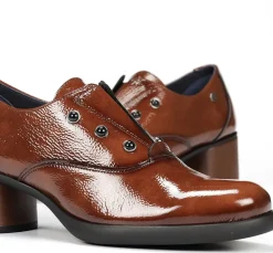 Sale Fluchos MACY D9376 Brown Shoe