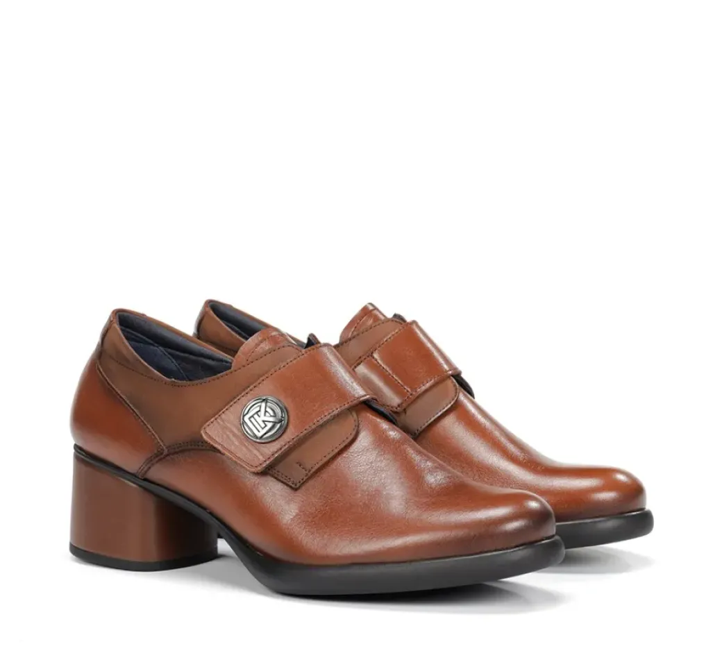 Sale Fluchos MACY D9375 Brown Shoe