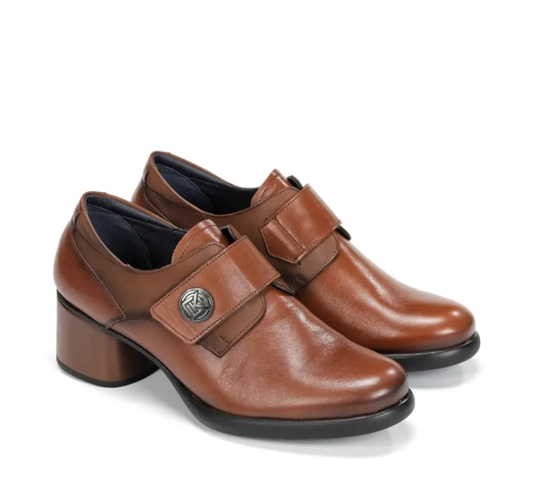 Sale Fluchos MACY D9375 Brown Shoe