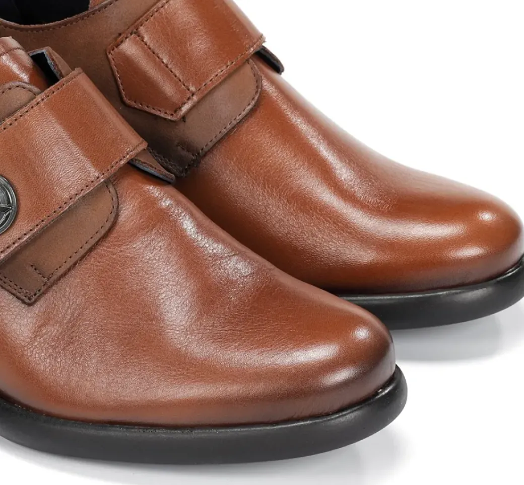 Sale Fluchos MACY D9375 Brown Shoe
