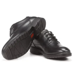Clearance Fluchos MAGNUS F1304 Black Shoe