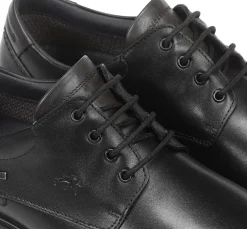 Clearance Fluchos MAGNUS F1304 Black Shoe
