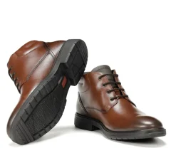 Flash Sale Fluchos MAGNUS F1305 Brown Ankle Boot