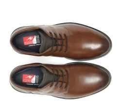 Flash Sale Fluchos MAGNUS F1305 Brown Ankle Boot