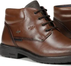 Flash Sale Fluchos MAGNUS F1305 Brown Ankle Boot