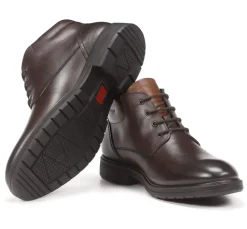 Best Fluchos MAGNUS F1305 Brown Ankle Boot