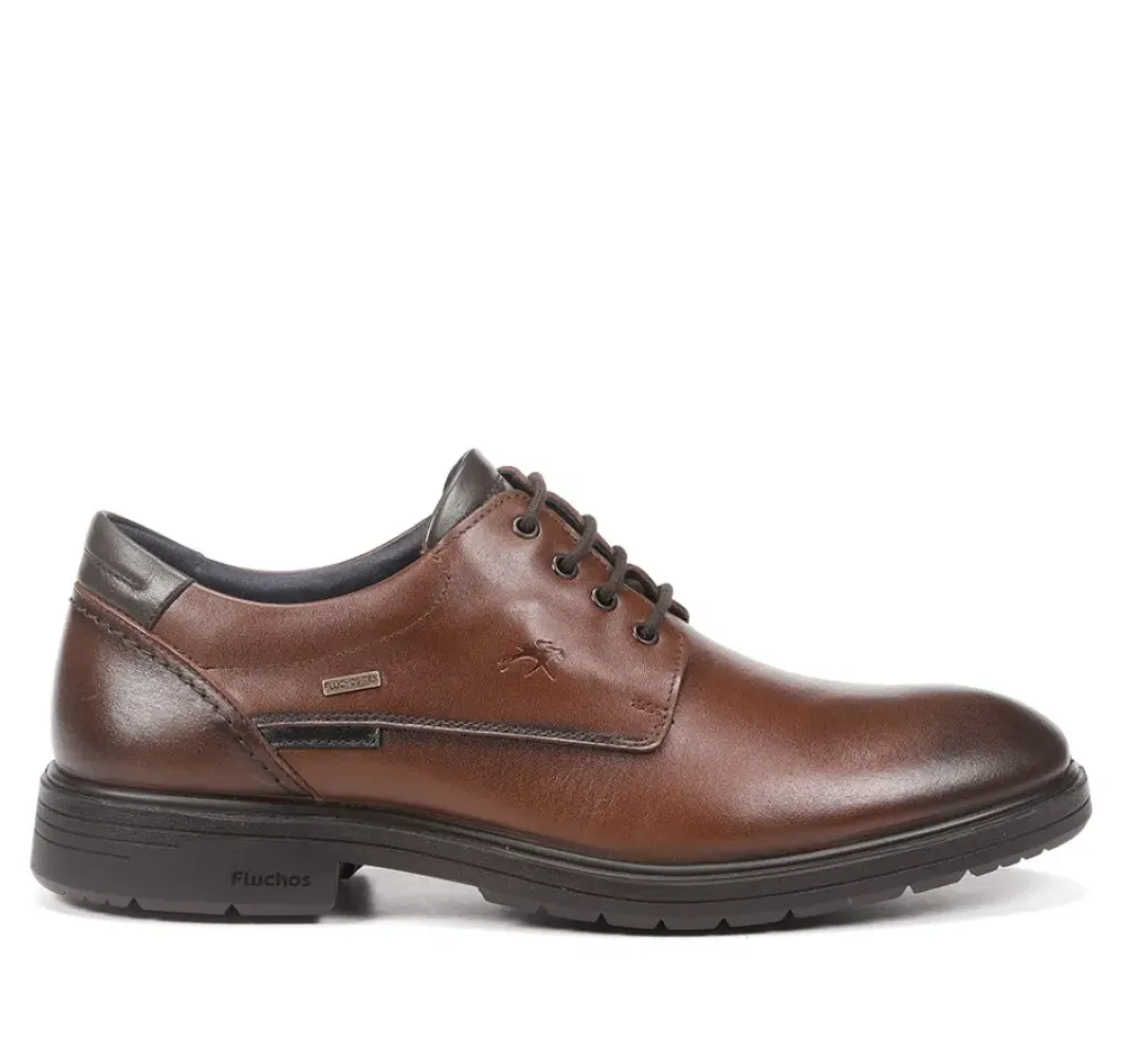 Outlet Fluchos MAGNUS F1304 Brown Shoe