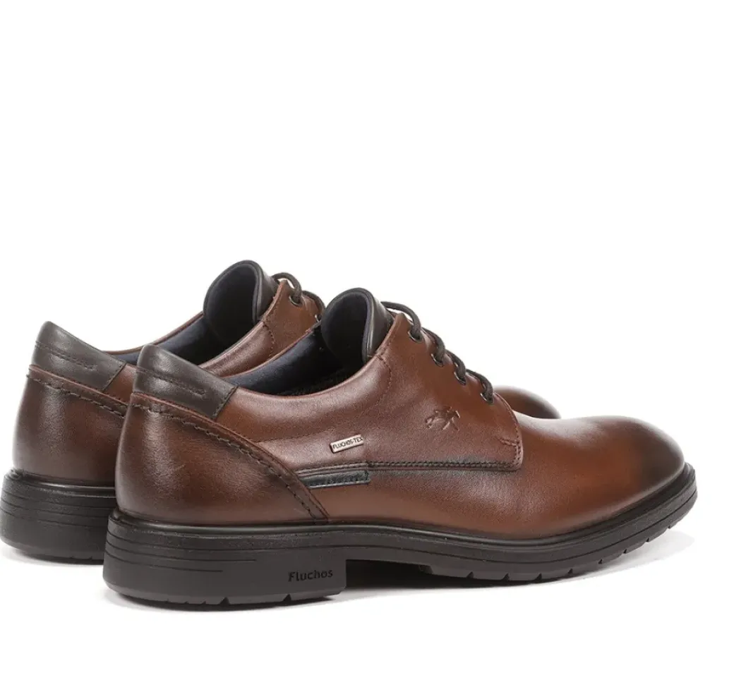 Outlet Fluchos MAGNUS F1304 Brown Shoe