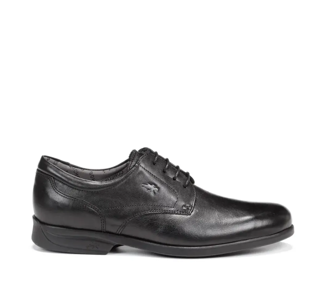 Outlet Fluchos MAITRE 8904 Black Shoe