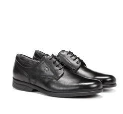 Outlet Fluchos MAITRE 8904 Black Shoe