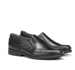 Flash Sale Fluchos MAITRE 8902 Black Slip On