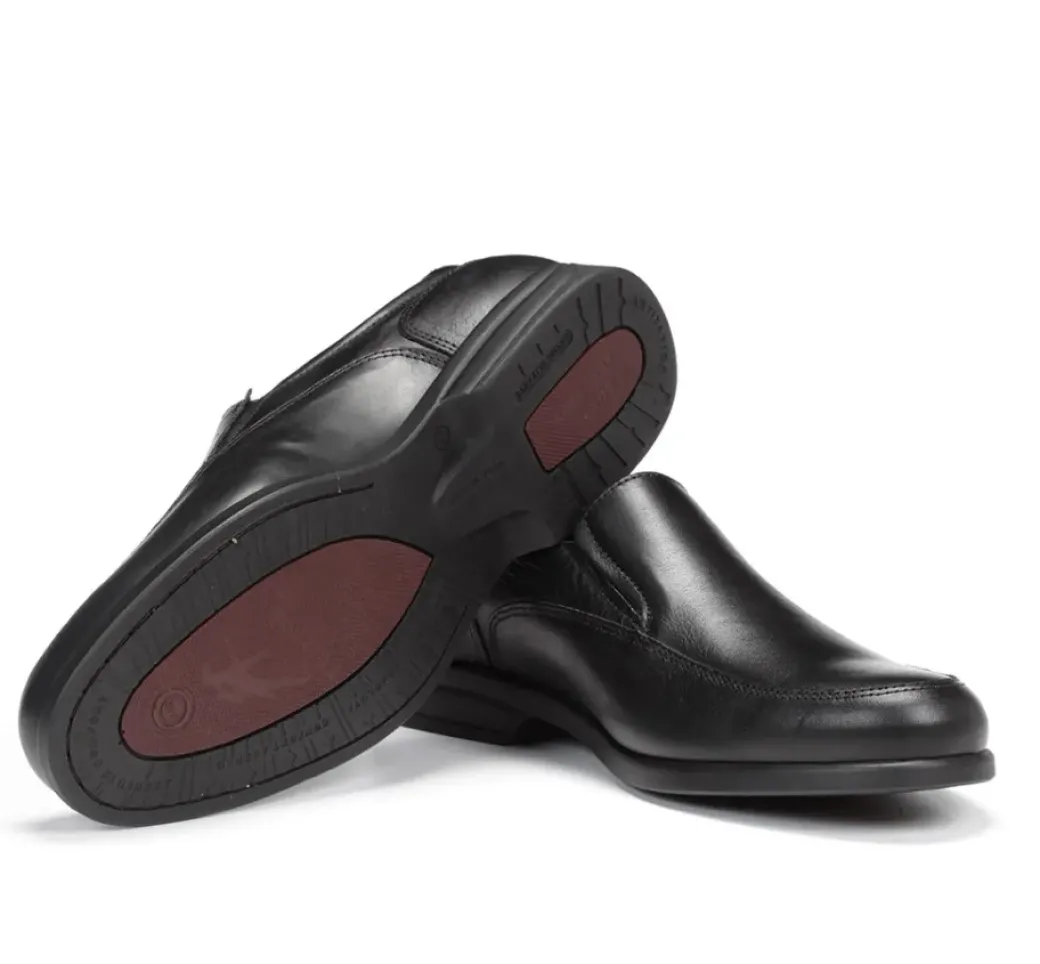 Flash Sale Fluchos MAITRE 8902 Black Slip On