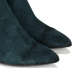 New Fluchos MARGOT D9231 Blue Ankle Boot