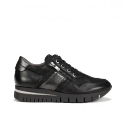 Flash Sale Fluchos MERYL F1624 Black Sneakers