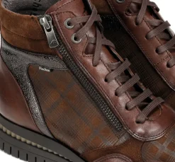 Flash Sale Fluchos MERYL F1812 Brown Ankle Boot