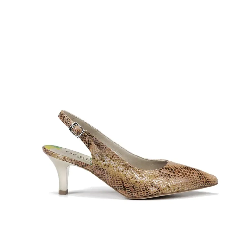 Outlet Fluchos MOON D7814 Multicolor High Heel
