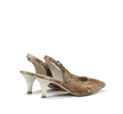 Outlet Fluchos MOON D7814 Multicolor High Heel