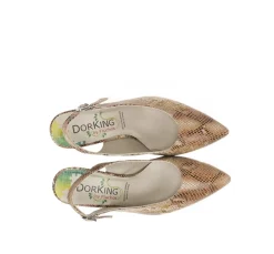 Outlet Fluchos MOON D7814 Multicolor High Heel