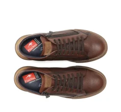 Hot Fluchos NIKO F1550 Brown Sneakers