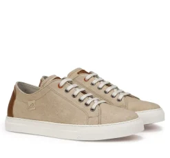 Best Fluchos NIKO F1415 Taupe Sneaker