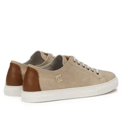 Best Fluchos NIKO F1415 Taupe Sneaker