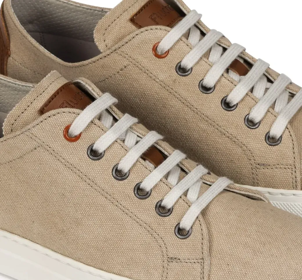 Best Fluchos NIKO F1415 Taupe Sneaker