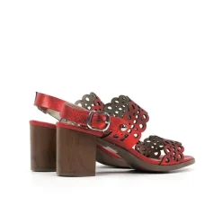 Shop Fluchos NORQUI D8173 Pink High Heel