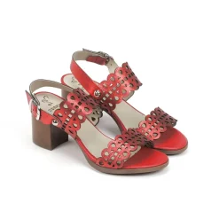 Shop Fluchos NORQUI D8173 Pink High Heel