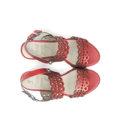 Shop Fluchos NORQUI D8173 Pink High Heel
