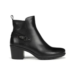 Cheap Fluchos NYDIA F1798 Black Ankle Boot