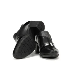 Fashion Fluchos NYDIA F1802 Black Slip On