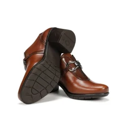 Sale Fluchos NYDIA F1806 Brown Shoe