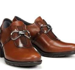 Sale Fluchos NYDIA F1806 Brown Shoe