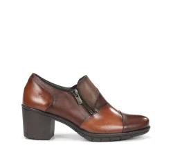 Best Fluchos NYDIA F1802 Brown Slip On