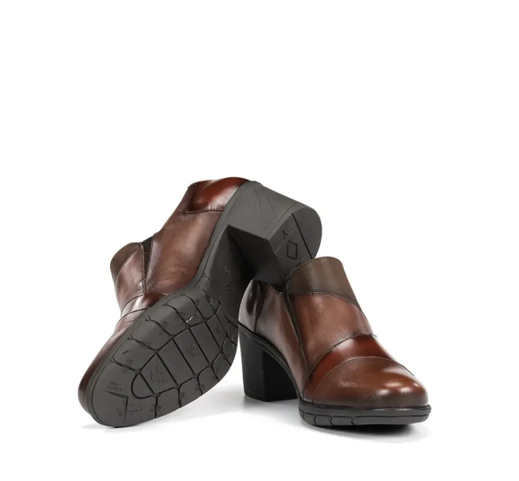 Best Fluchos NYDIA F1802 Brown Slip On