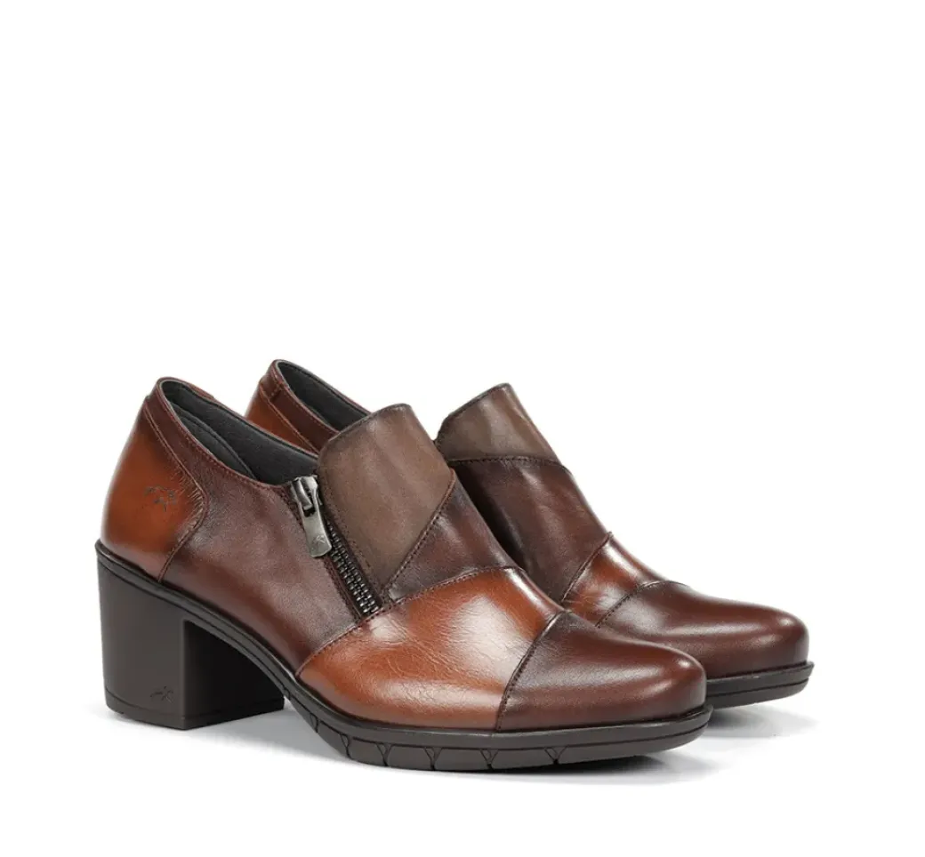 Best Fluchos NYDIA F1802 Brown Slip On