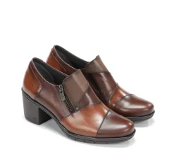 Best Fluchos NYDIA F1802 Brown Slip On
