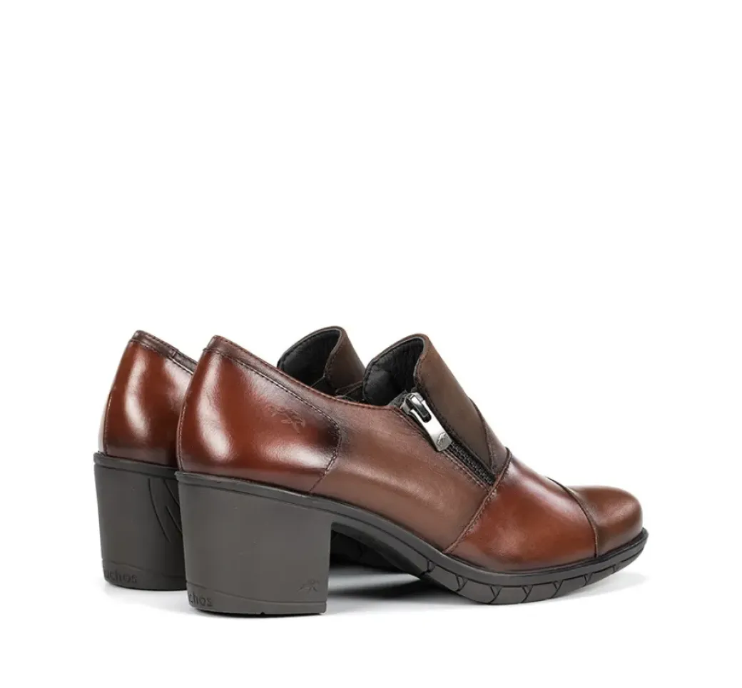 Best Fluchos NYDIA F1802 Brown Slip On