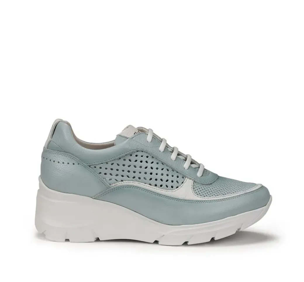 Online Fluchos OLAS F1407 Blue Sneakers