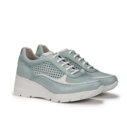 Online Fluchos OLAS F1407 Blue Sneakers