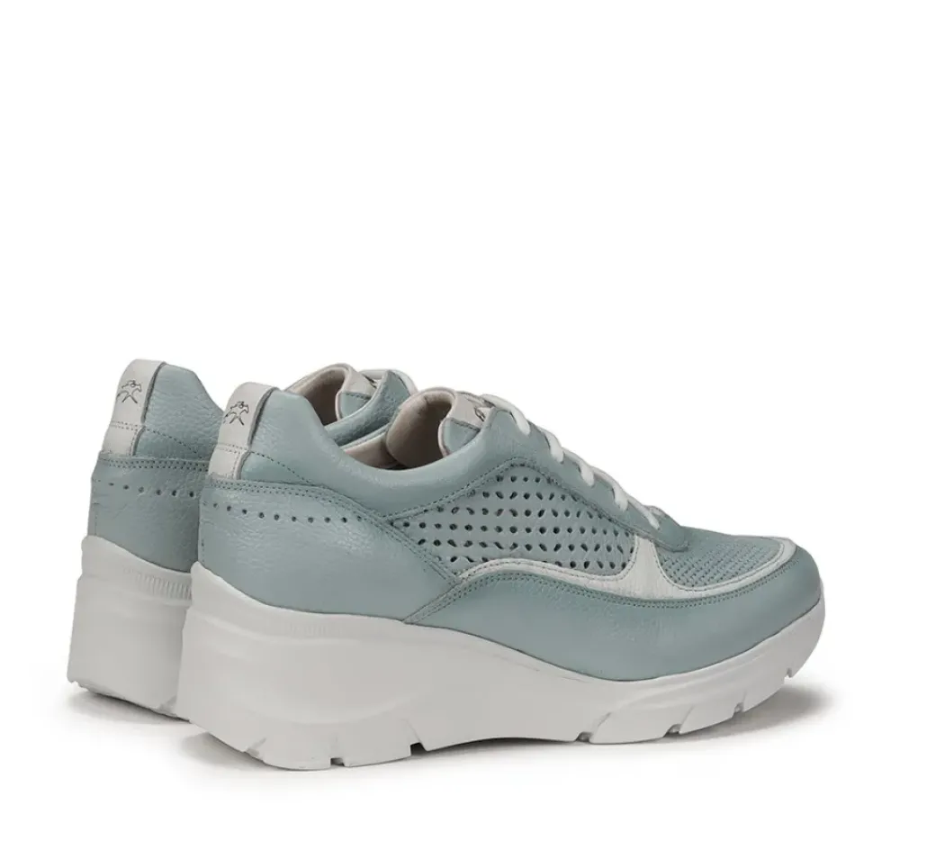 Online Fluchos OLAS F1407 Blue Sneakers