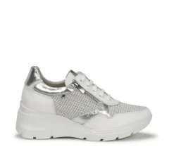New Fluchos OLAS F1660 White Sneakers